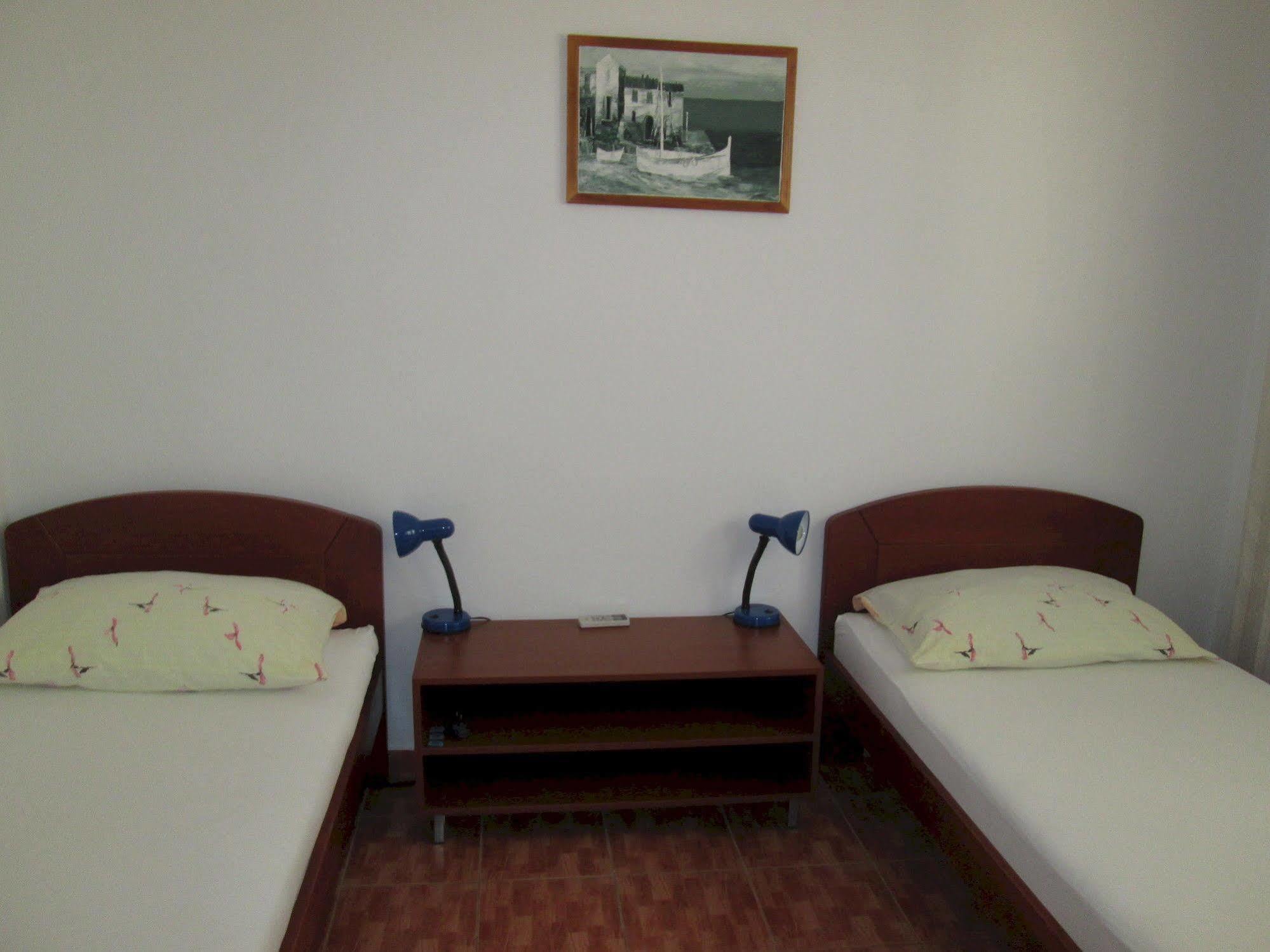 Accommodation Drasko Korčula Exteriör bild